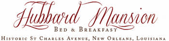 Hubbard Mansion Logo