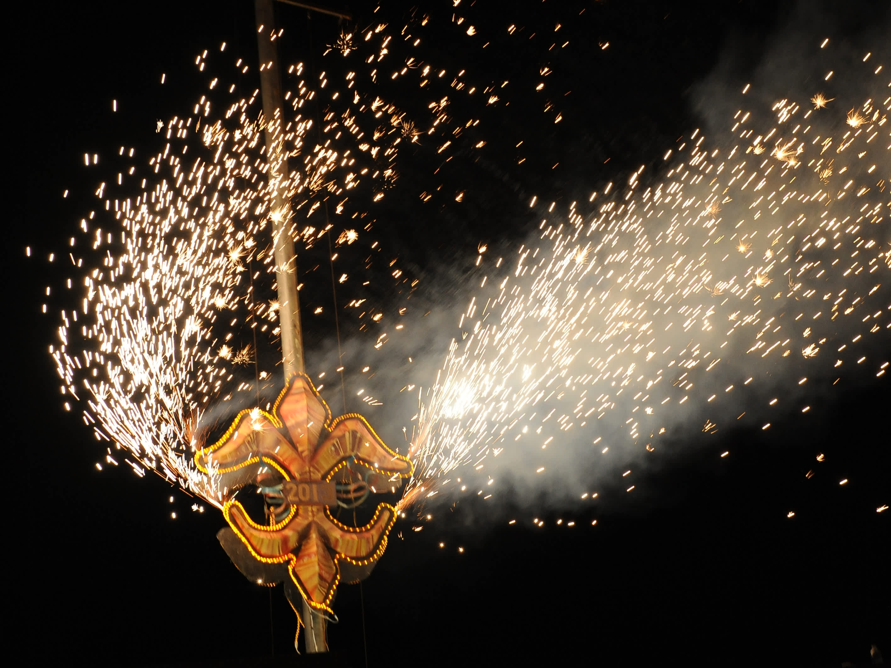 New Year's Eve 2014