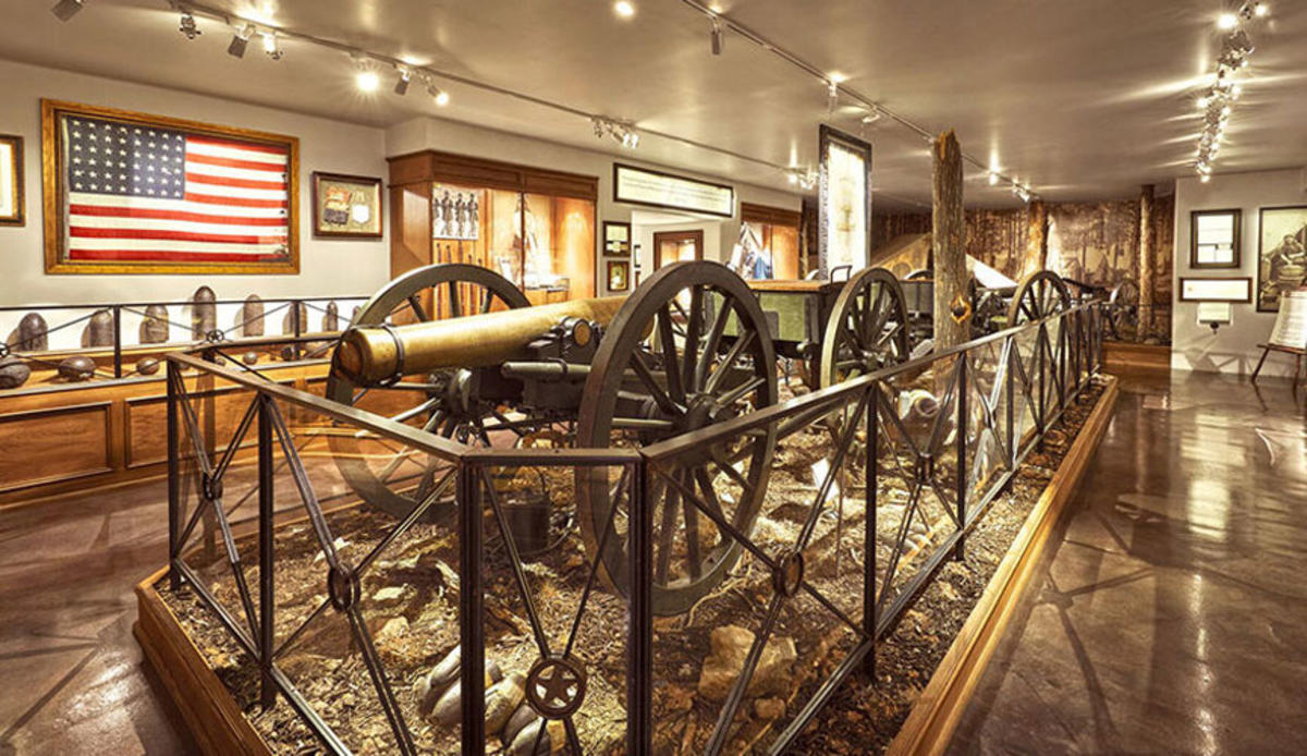 Ancient Ozarks Natural History Museum | Branson, MO