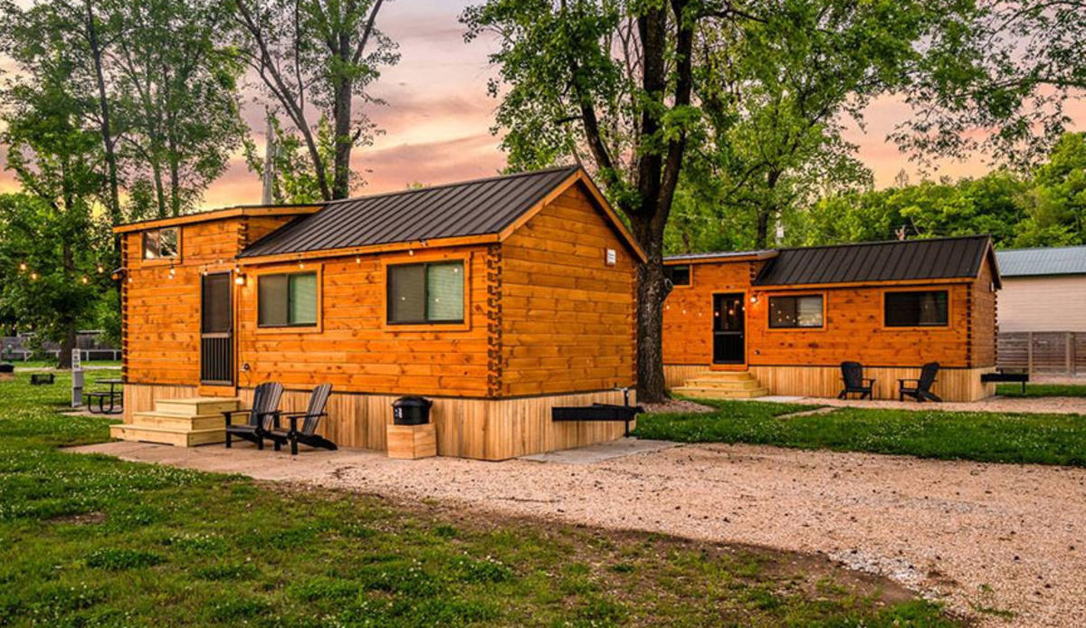 Bull Rv Bull Creek RV Park, LLC | Branson, MO