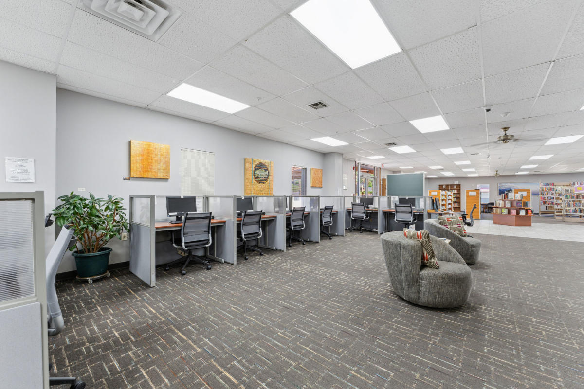 Library Center of the Ozarks | Branson, MO