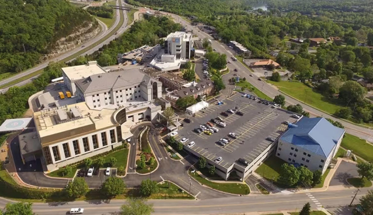 Hospital view 3