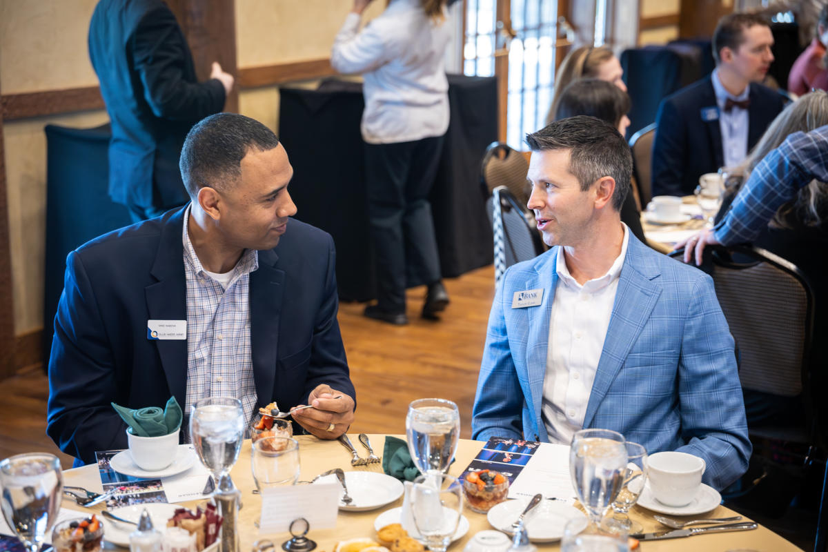 Briansn Ignite Young Professionals Event | Branson, MO
