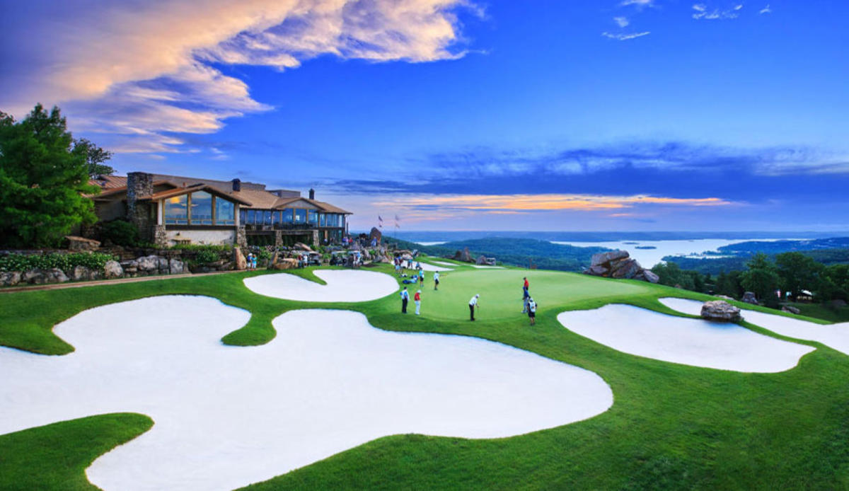 The Roc Golf Top of the Rock and Golf Course | Branson, MO