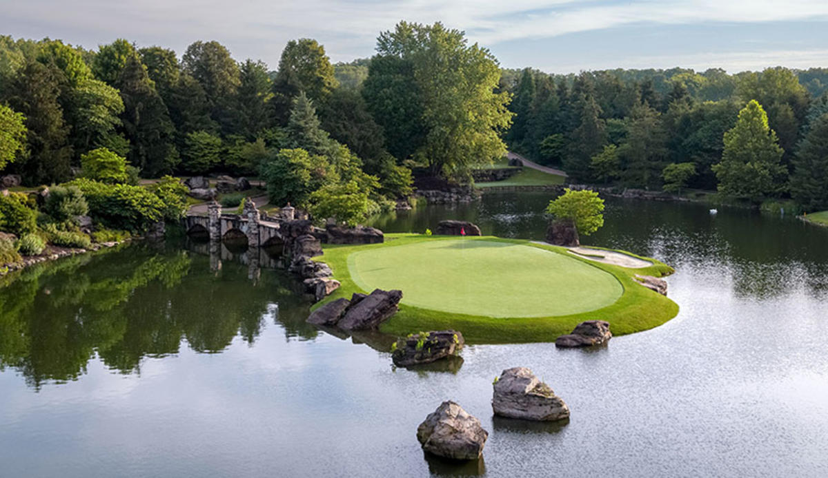 The Roc Golf Top of the Rock and Golf Course | Branson, MO