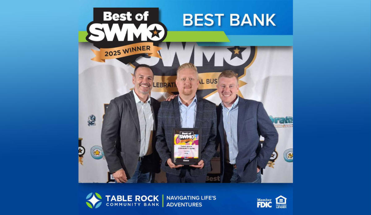 Table Rock Community Bank | Branson, MO