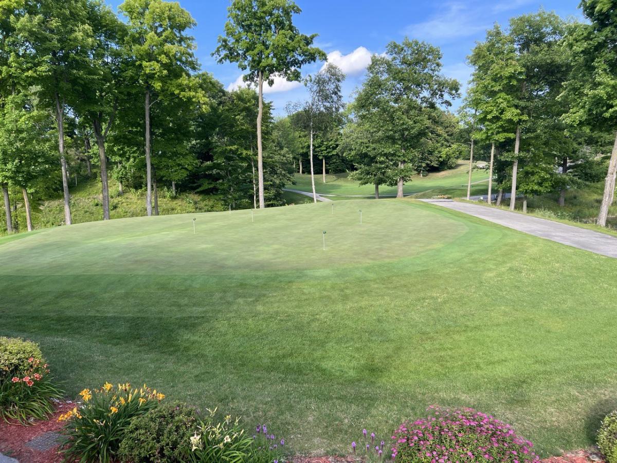 Autumn Ridge Golf Course