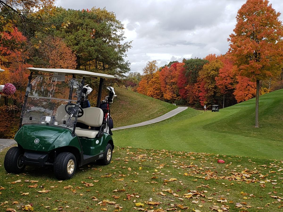 Autumn Ridge Golf Course