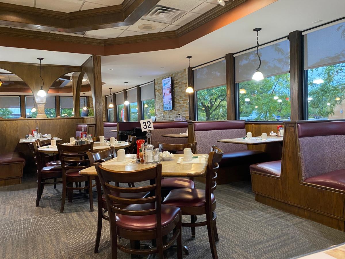 Testaurant Firk Fork & Knife Restaurant