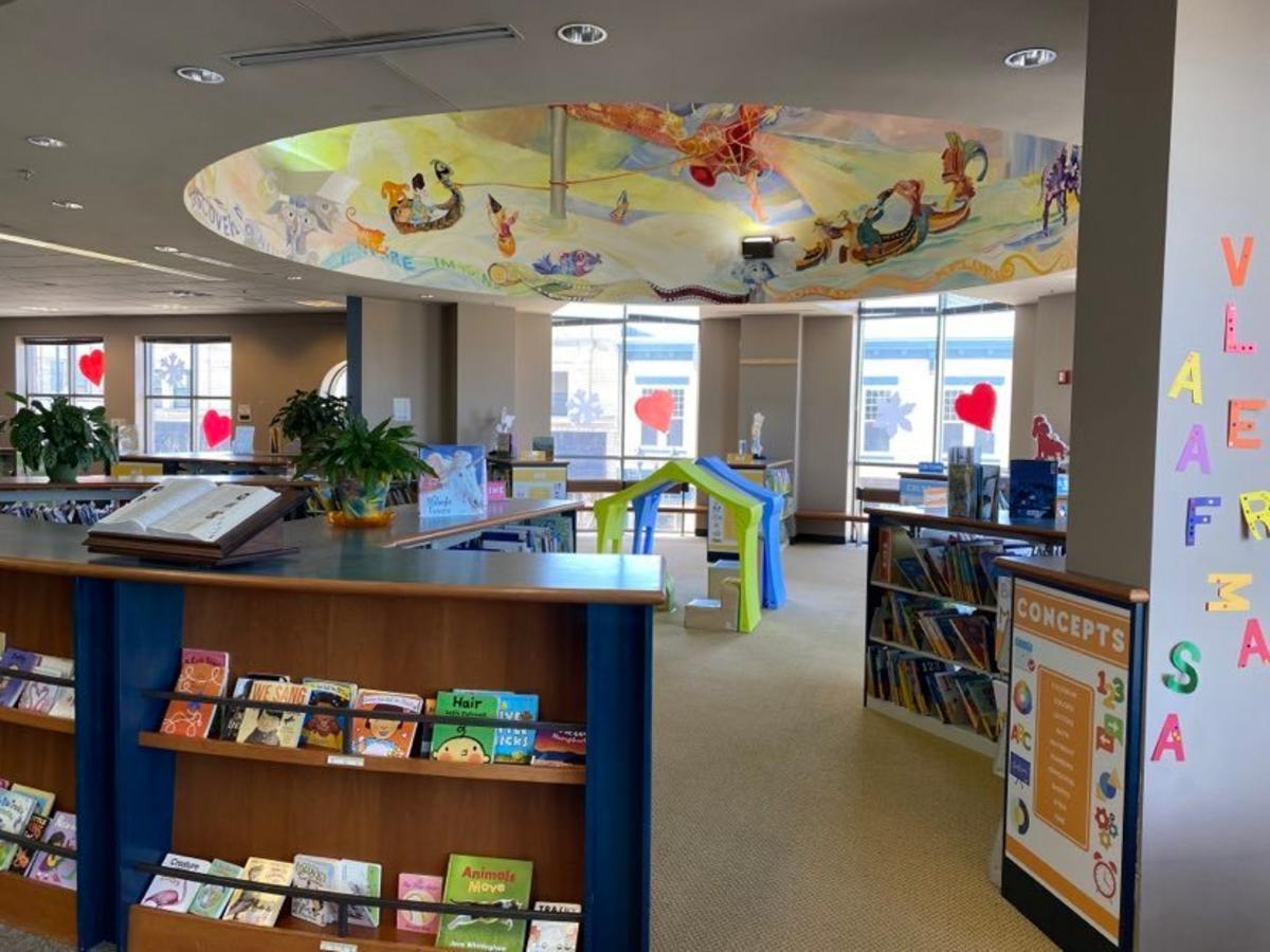 Manitowoc Public Library