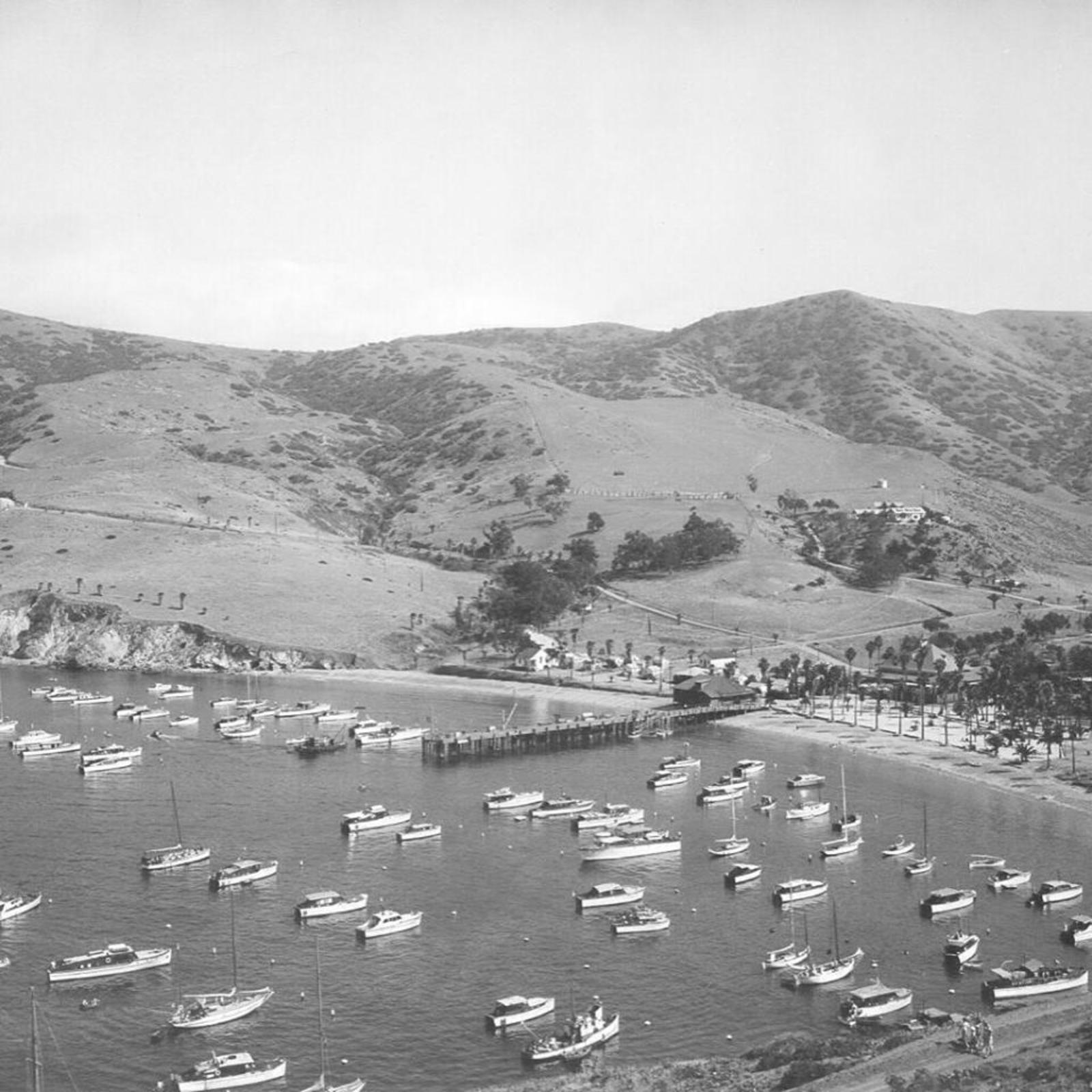Two Harbors Catalina Island
