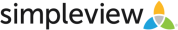 Simpleview Logo