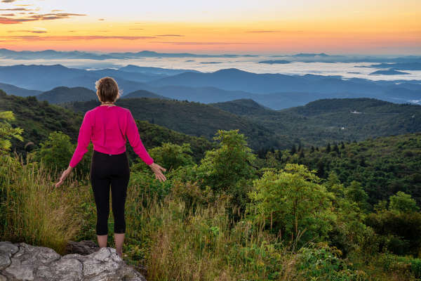 Wellness in Asheville