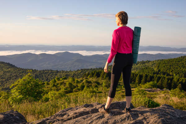 Say 'namaste' to these giant outdoor yoga pods - Good Morning America