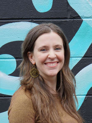 Emilie Soffe | Asheville CVB Director of Content
