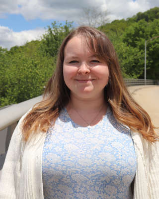 Holly (Oakley) Watts | Asheville CVB Marketing Coordinator