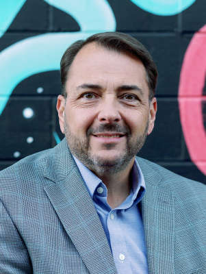 Jay Tusa | Asheville CVB Director of Marketing