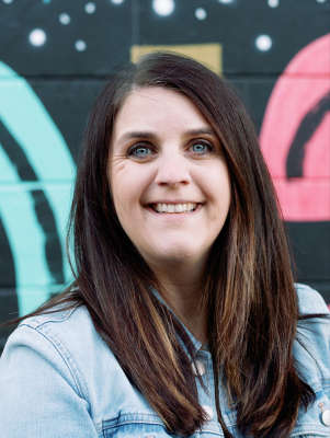 Whitney Smith | Asheville CVB Director of Content