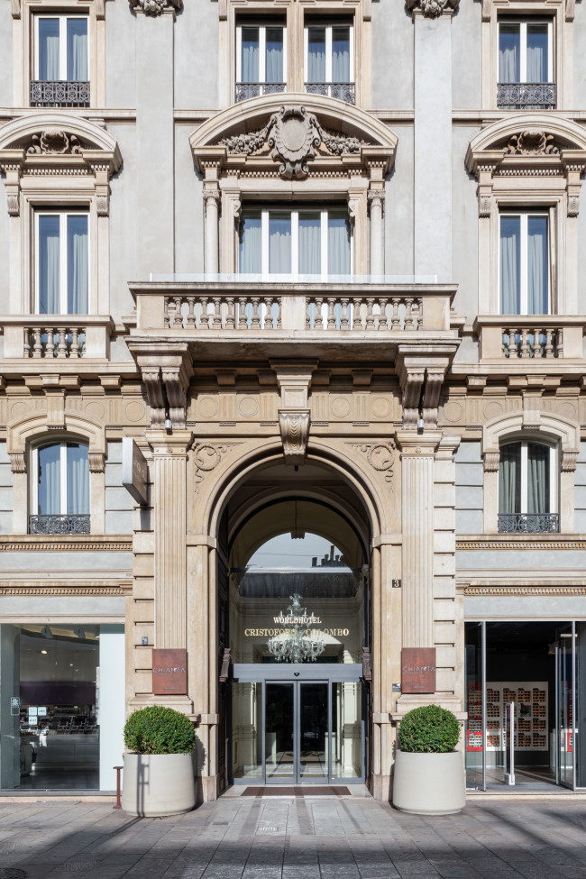 Worldhotel Cristoforo Colombo