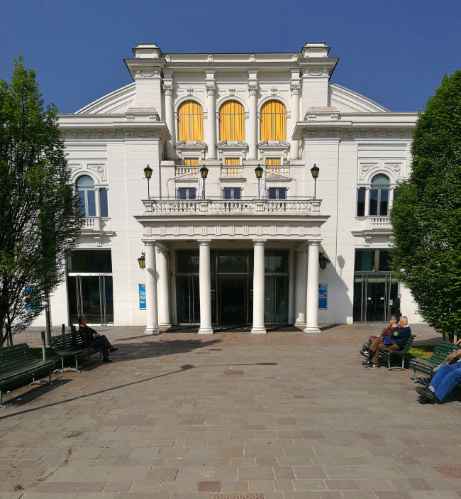 Teatro Nazionale Italiana Assicurazioni