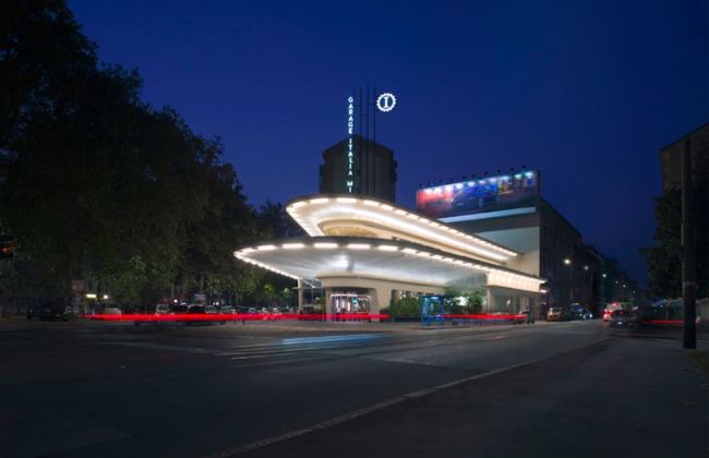 Garage Italia Milano