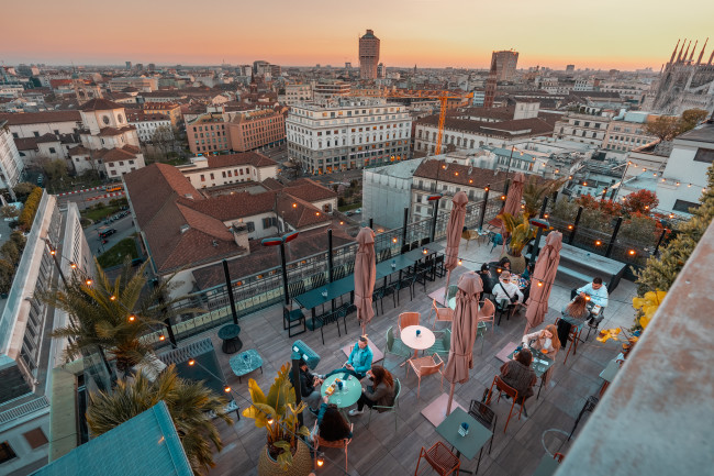 Suneleven Rooftop