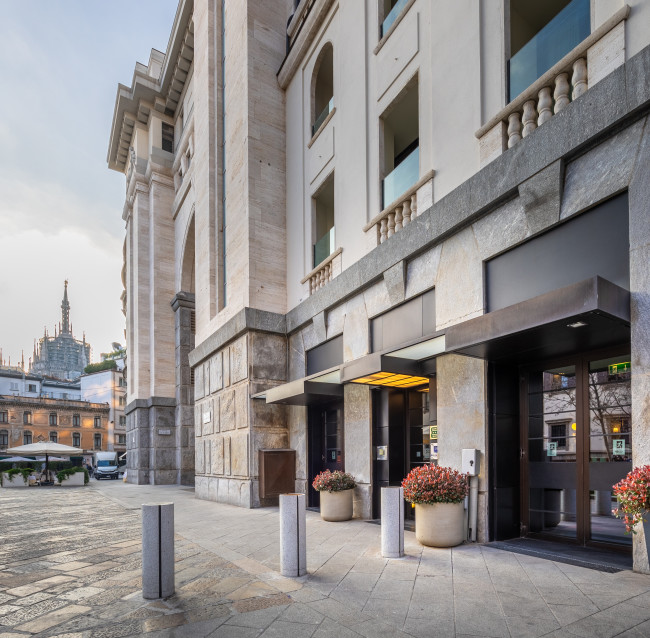 Ih Hotels Milano Ambasciatori