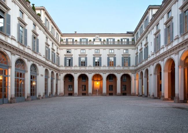 Palazzo Serbelloni