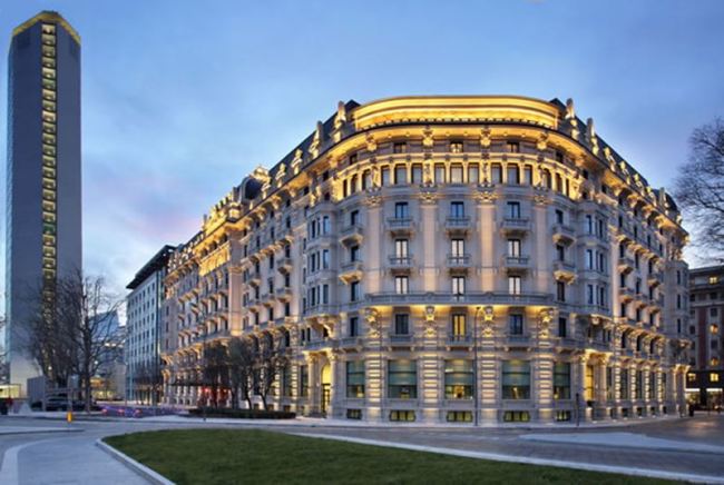 Excelsior Hotel Gallia