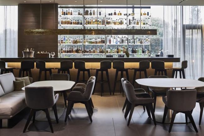 Bulk Mixology Food & Bar