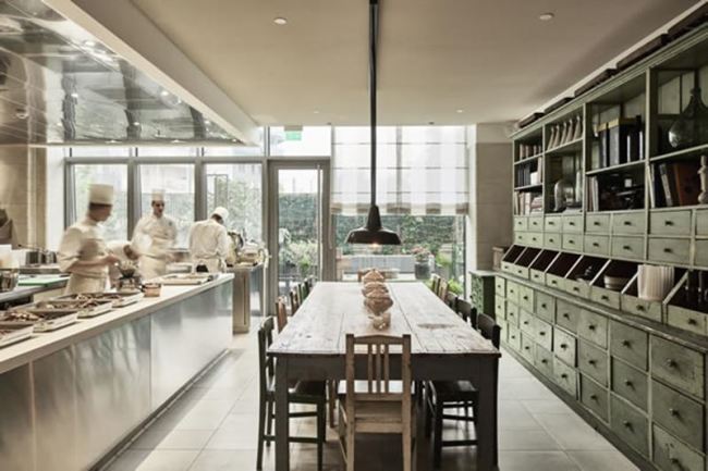 Tavolo in Cucina
