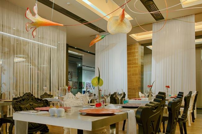 Nhow Milano Restaurant