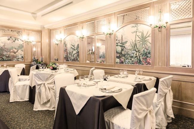 Doria Grand Hotel