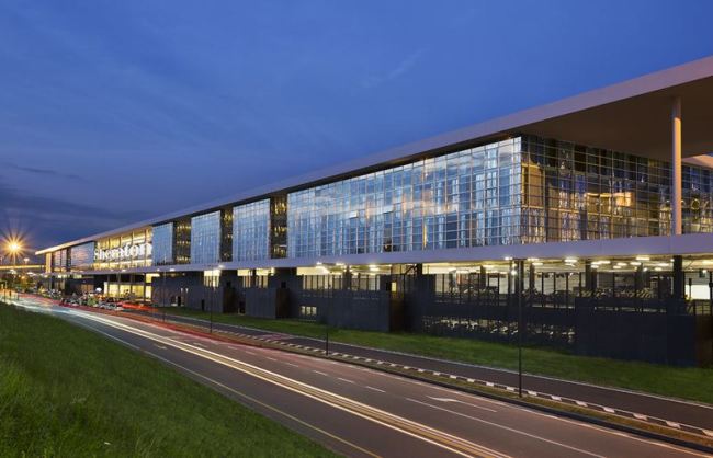 Sheraton Milan Malpensa Airport Hotel & Conference Centre