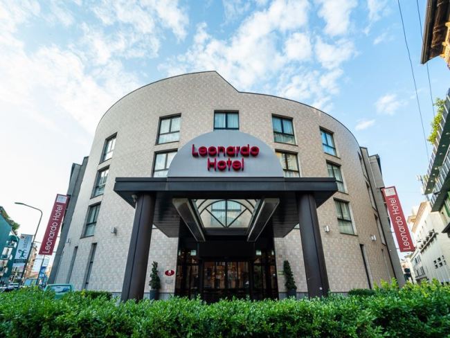 Leonardo Hotel Milan City Center