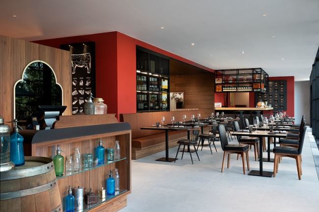 El Patio del Gaucho, Javer Zanetti