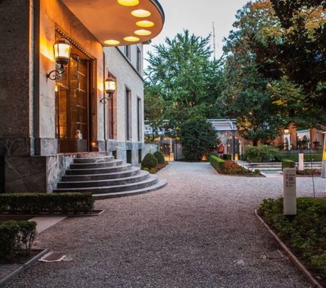 Villa Necchi Campiglio