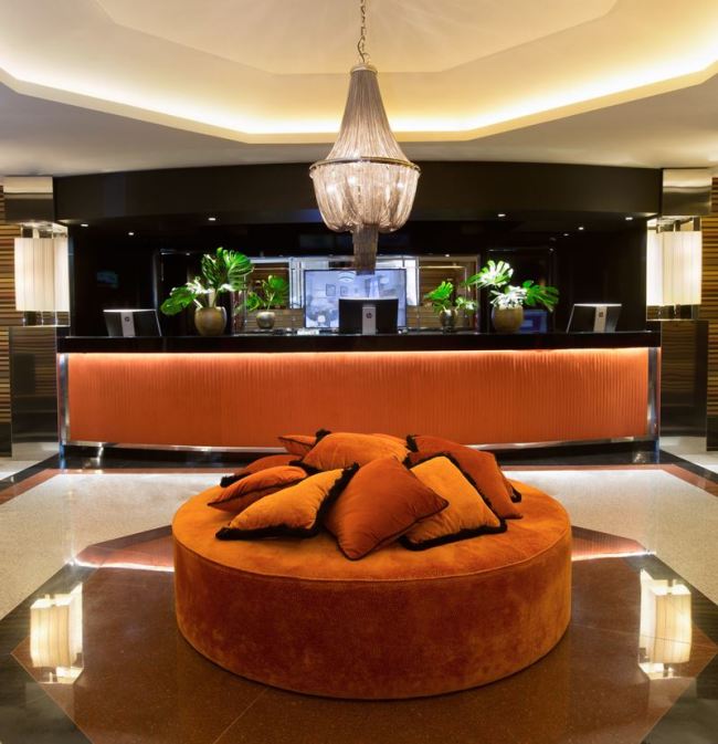 Starhotel Ritz