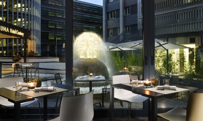 Unahotels Century