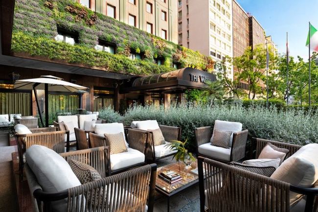 The Westin Palace Milan