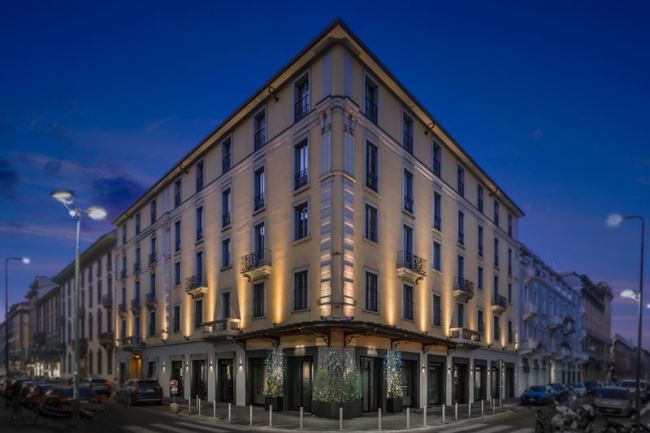 Worldhotel Casati 18
