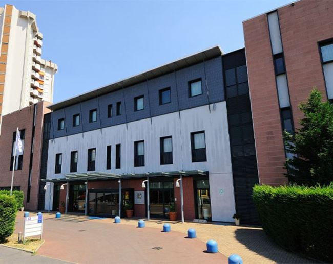Ih Hotels Milano Gioia