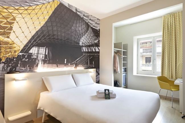 B&B Hotel Milano Central Station