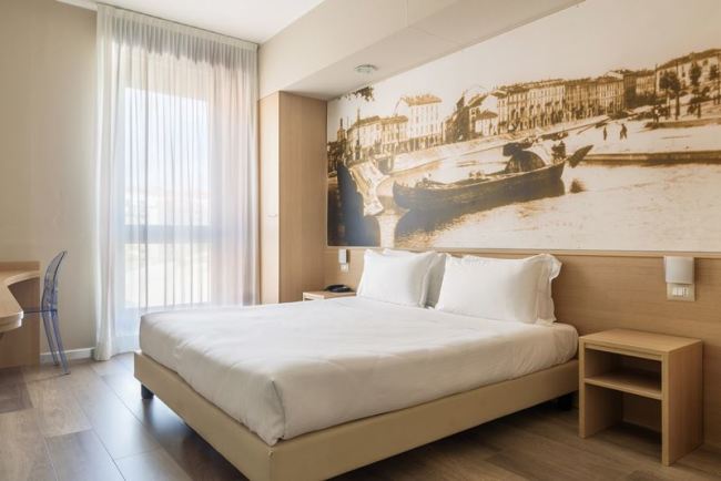 B&B Hotel Milano Portello