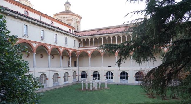 Museo Nazionale Scienza e Tecnologia Leonardo da Vinci