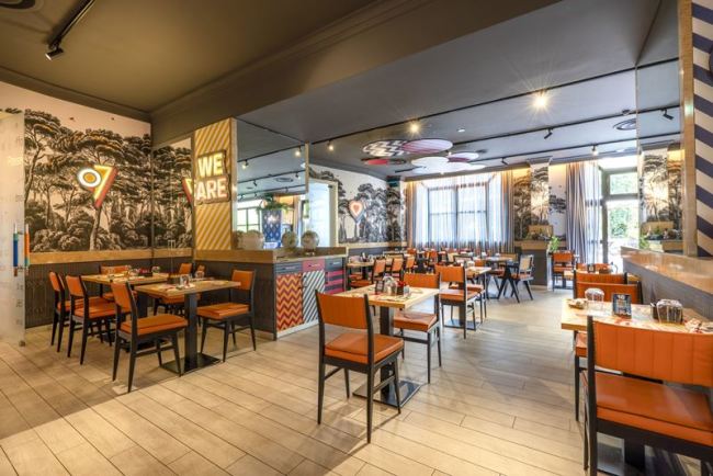 Golocious Restaurant