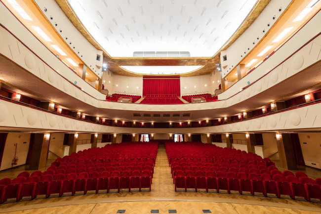 Teatro Lirico Giorgio Gaber