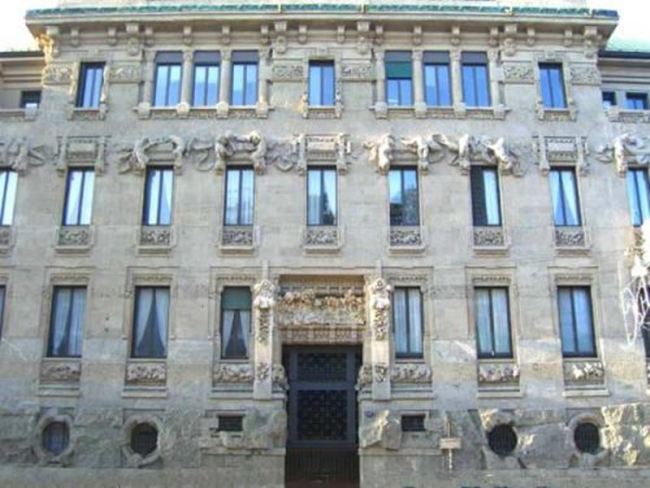 Palazzo Bovara Castiglioni