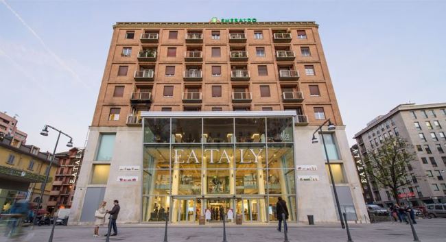 Eataly Milano Smeraldo