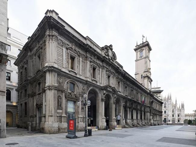 Palazzo Giureconsulti